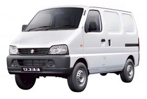 Suzuki EECO Van