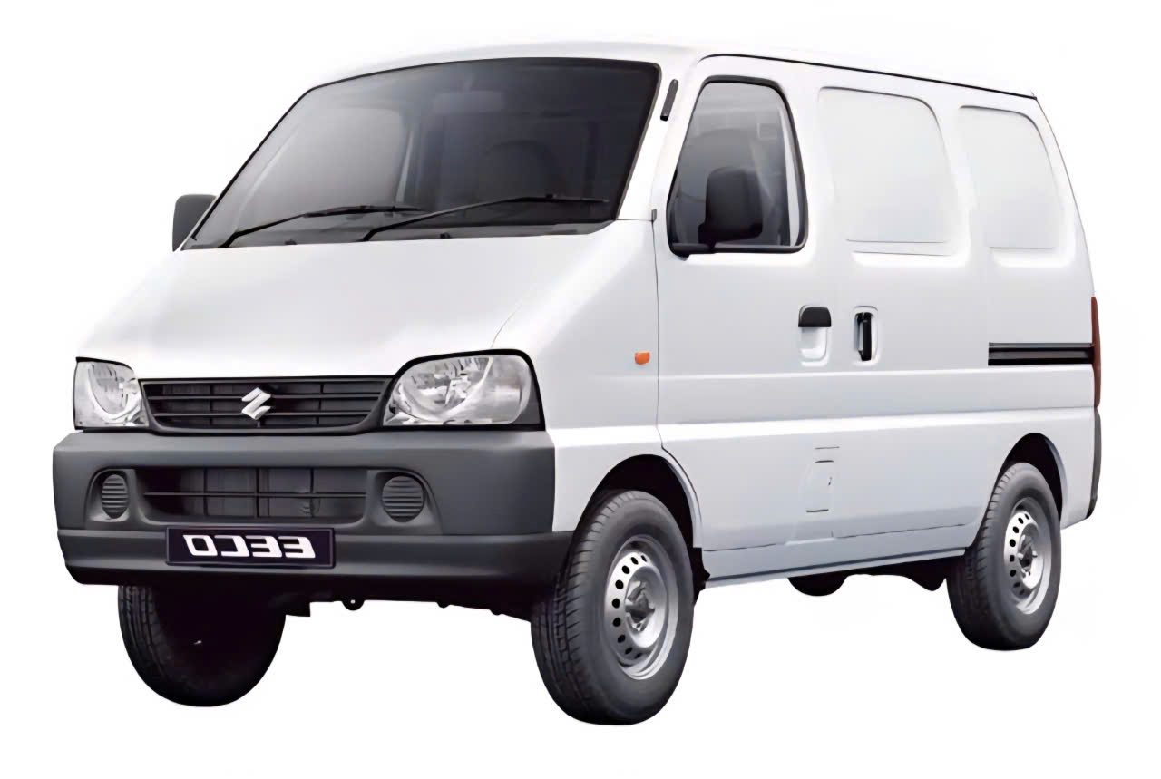 Suzuki EECO Van