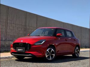 Giá Lăn Bánh Suzuki Swift Hybrid 2026 | Chi Tiết + Ưu Đãi