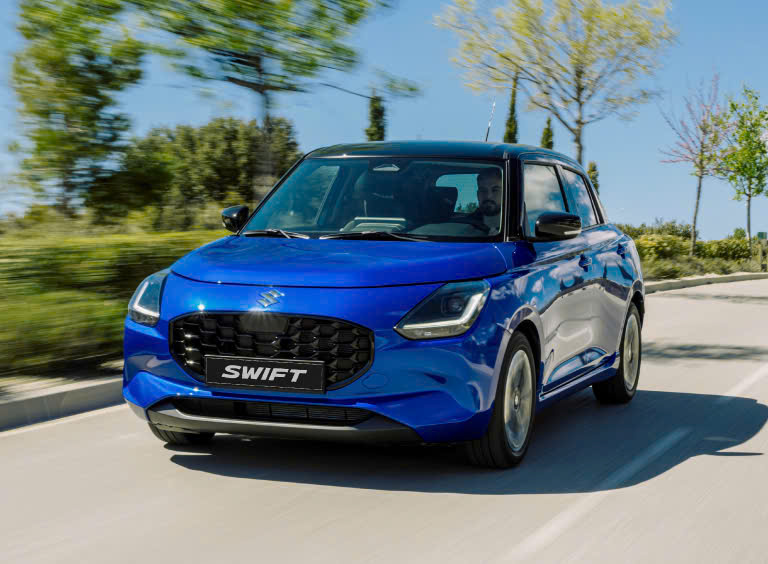 suzuki swift 2025