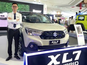 Đại Diện Kinh Doanh Suzuki Đại Việt