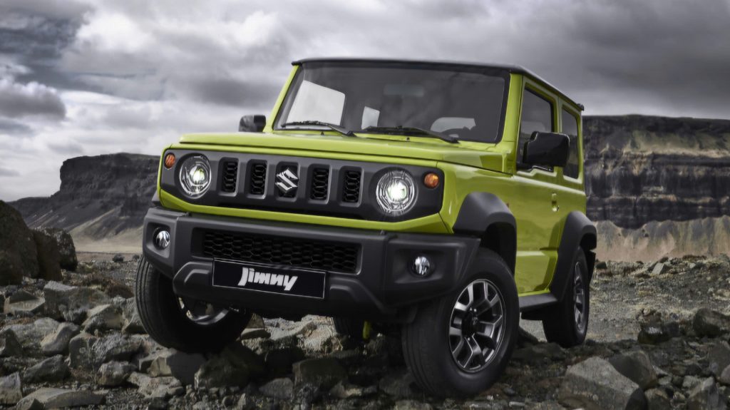 Jimny Suzuki Đại Việt