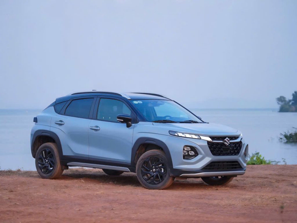 Suzuki Fronx Hybrid GLX Plus
