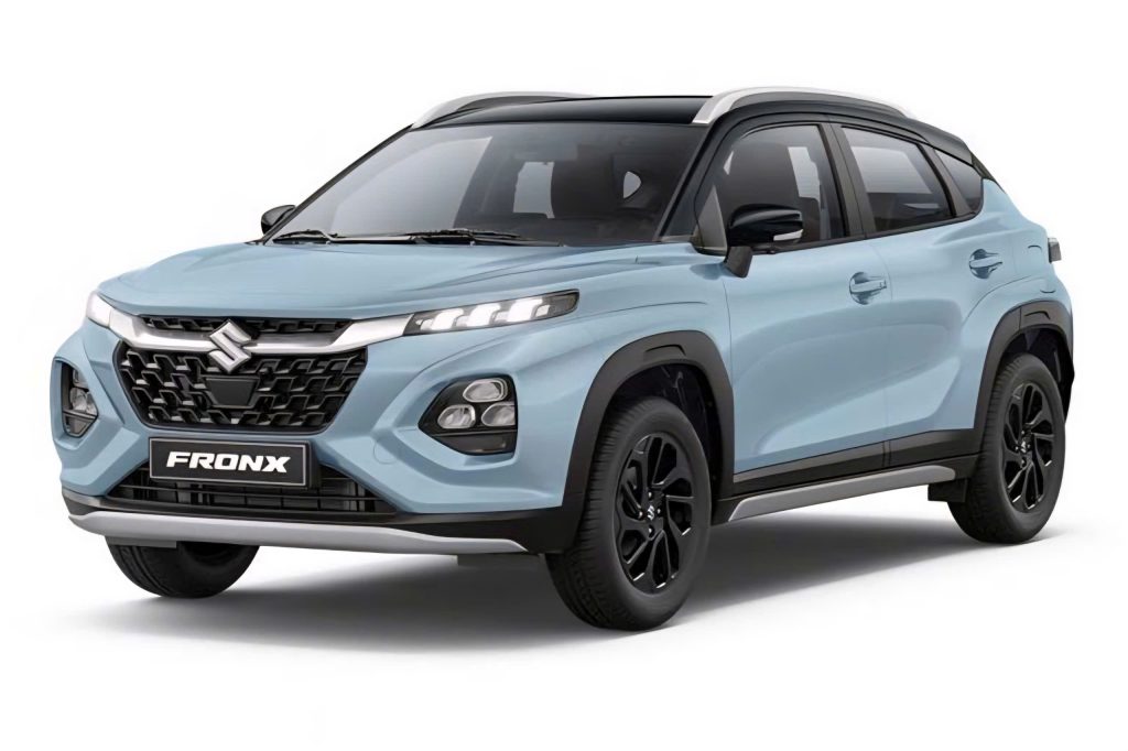 Suzuki FronX 2025 Hybrid