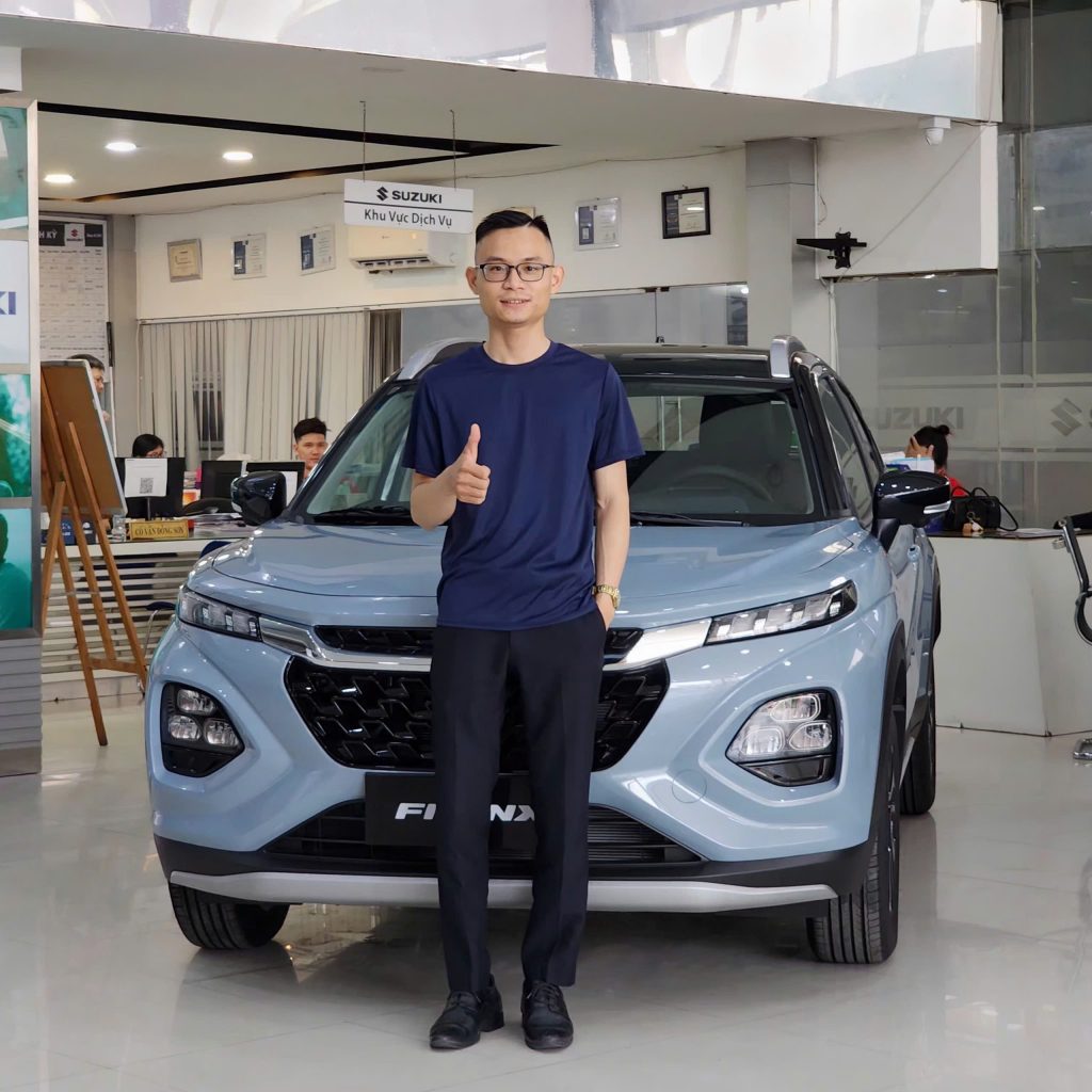 Suzuki FronX | Đánh Giá Chi Tiết - Giá Ưu Đãi - Tư Vấn 24/7