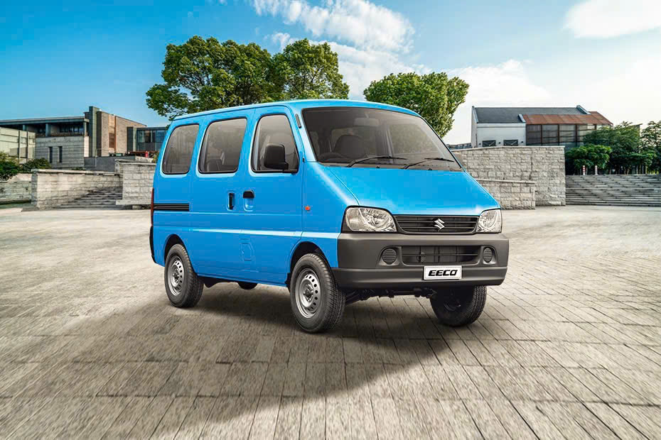 Suzuki Eco Van