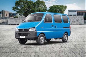 Xe Tải Suzuki Eeco Van