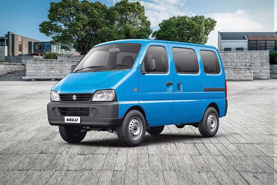 Suzuki Eco Van 