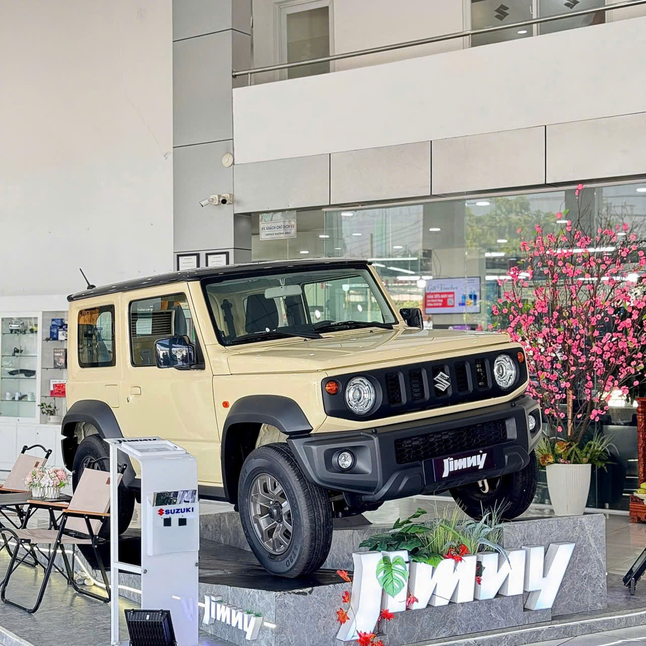 Suzuki Jimny 2026 New | Giá Ưu Đãi - Liên hệ: 0932 888 611