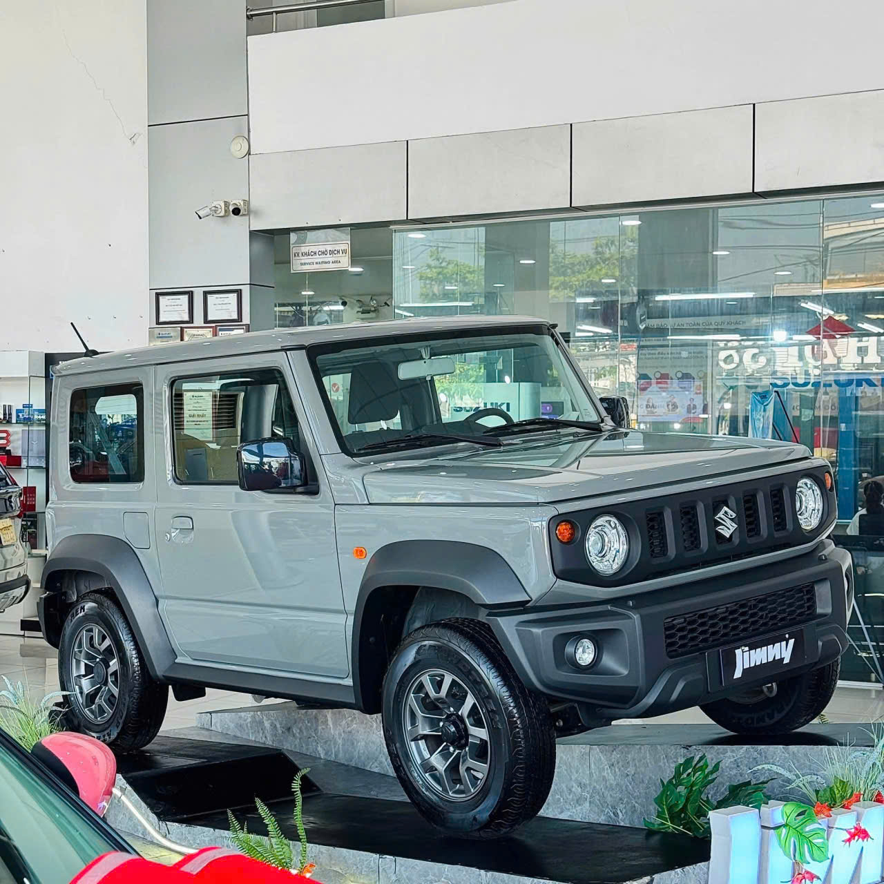 Suzuki Jimny 2026 New | Giá Ưu Đãi - Liên hệ: 0932 888 611