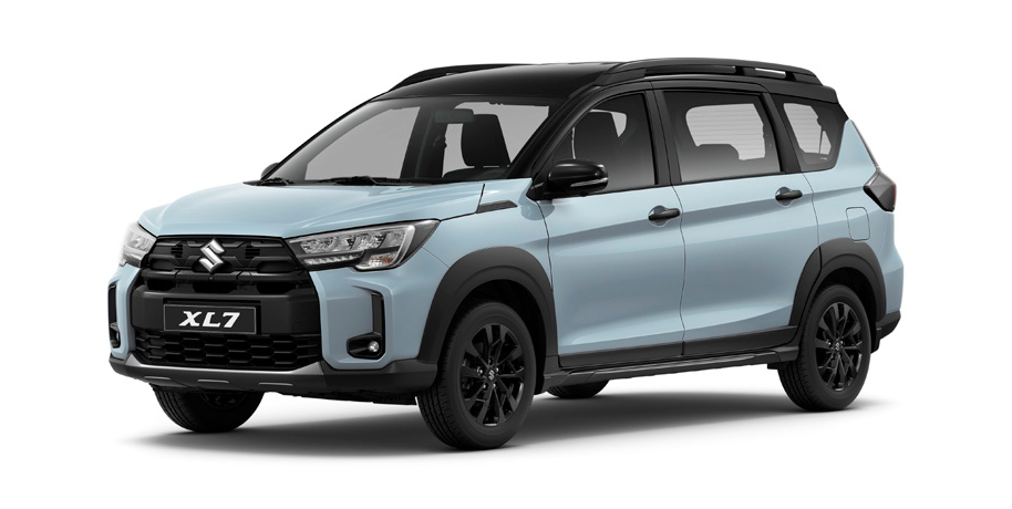 Suzuki XL7 2027 | SUV 7 Chổ Với Diện Mạo Mới, Thêm Công Nghệ